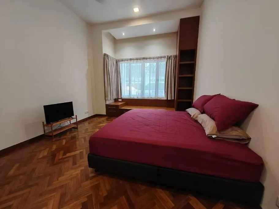 Sweet Cozy Marina Suite At Straits Quay Tanjung Tokong Apartment