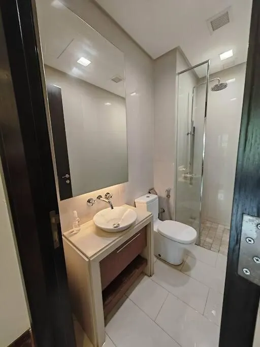 Apartment Sweet Cozy Marina Suite At Straits Quay Tanjung Tokong