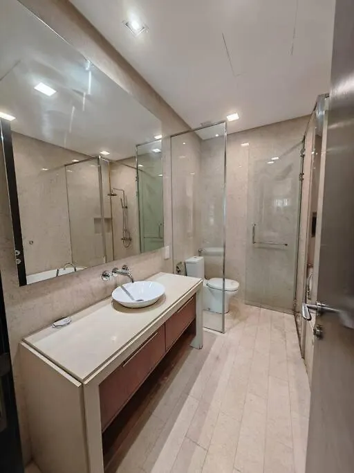 Sweet Cozy Marina Suite At Straits Quay Tanjung Tokong 0*,