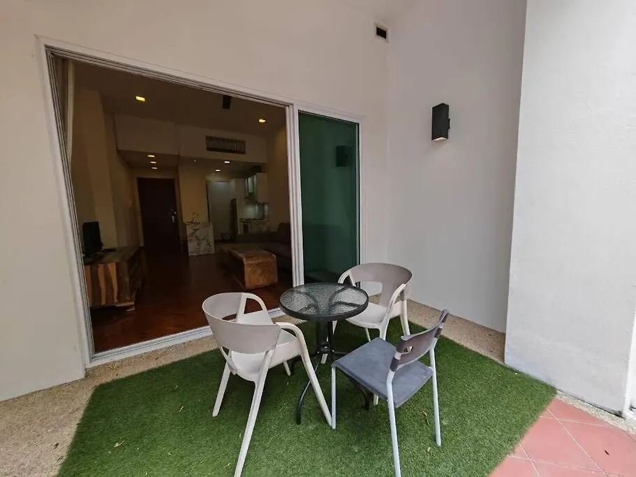 Apartment Sweet Cozy Marina Suite At Straits Quay Tanjung Tokong